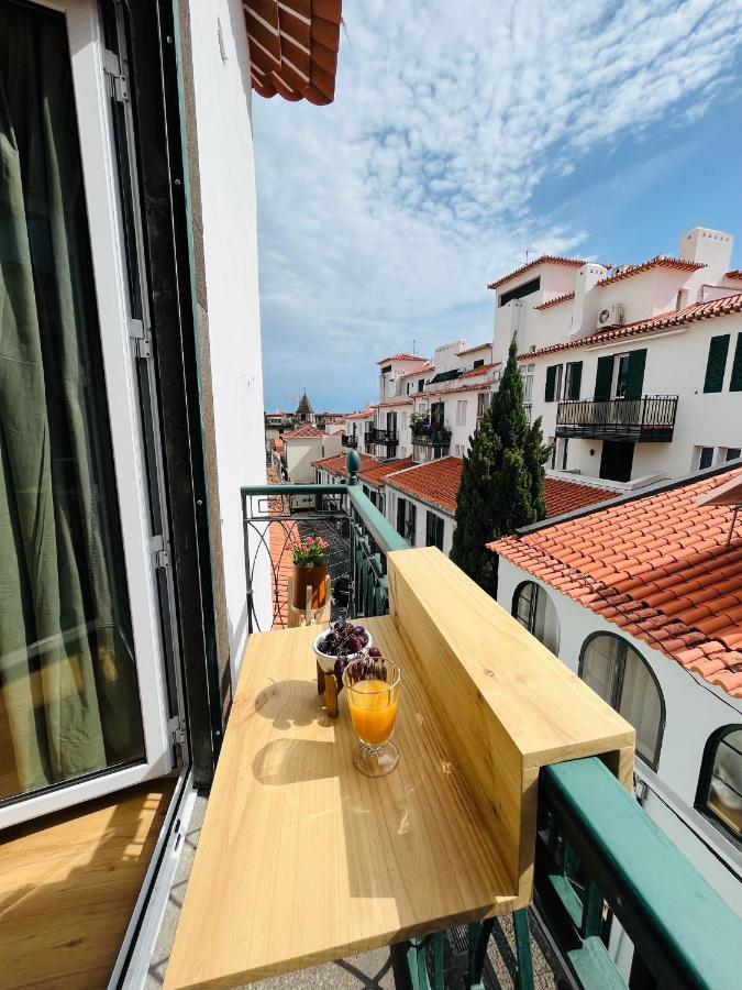 Lovely 2-Bedroom Rental Unit In Historic Funchal Extérieur photo