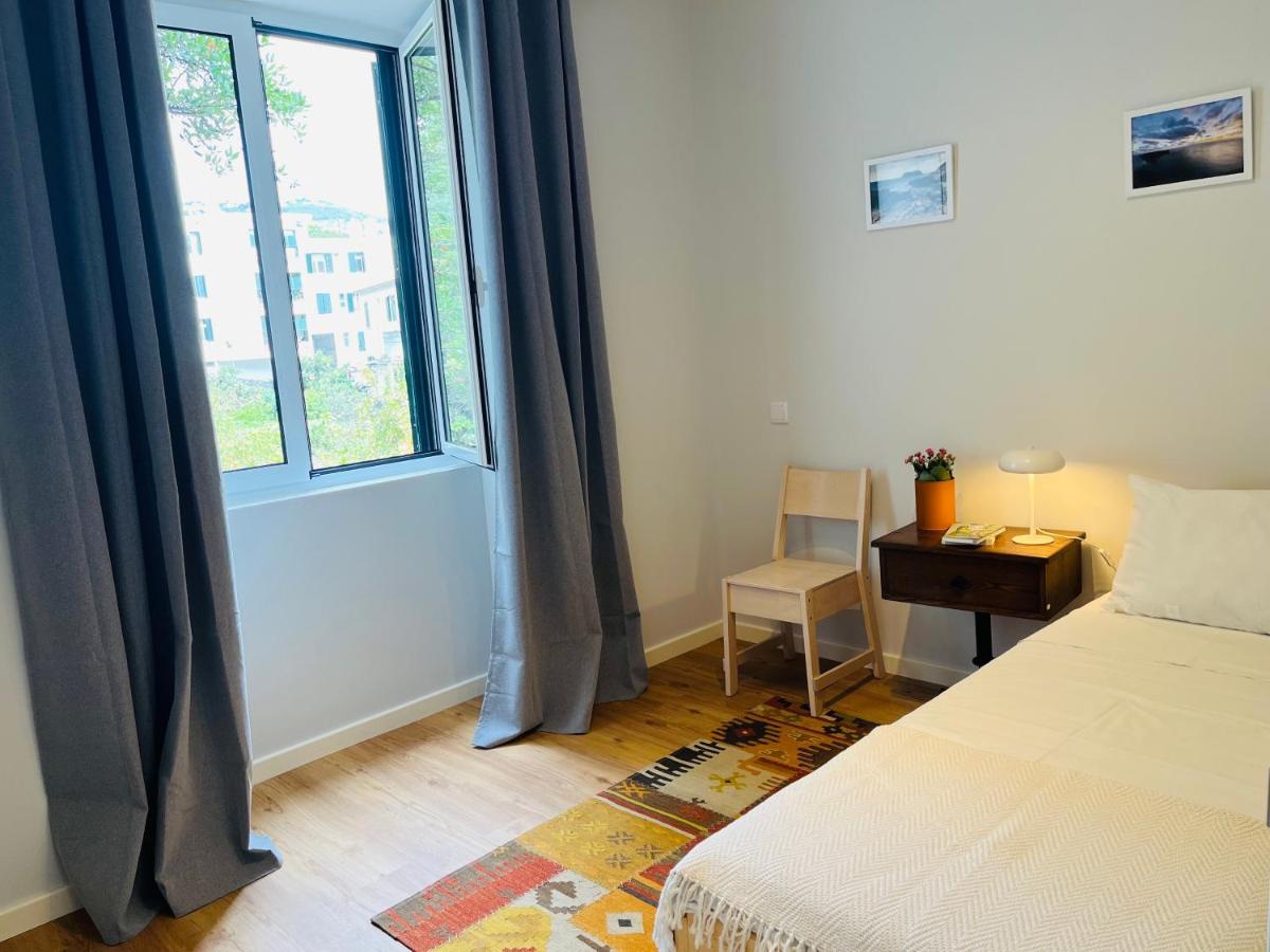 Lovely 2-Bedroom Rental Unit In Historic Funchal Extérieur photo