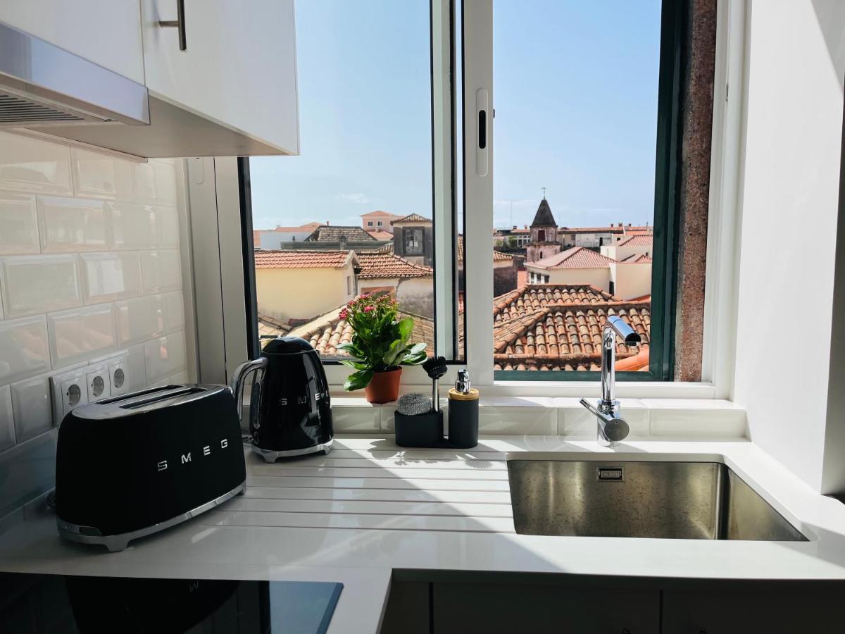 Lovely 2-Bedroom Rental Unit In Historic Funchal Extérieur photo